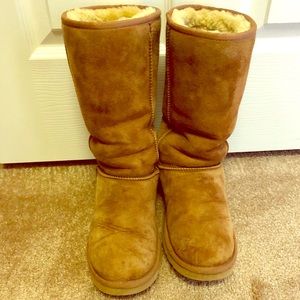 Tall Ugg Boots